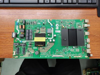 原装创维55H4电视主板5800-A7S7