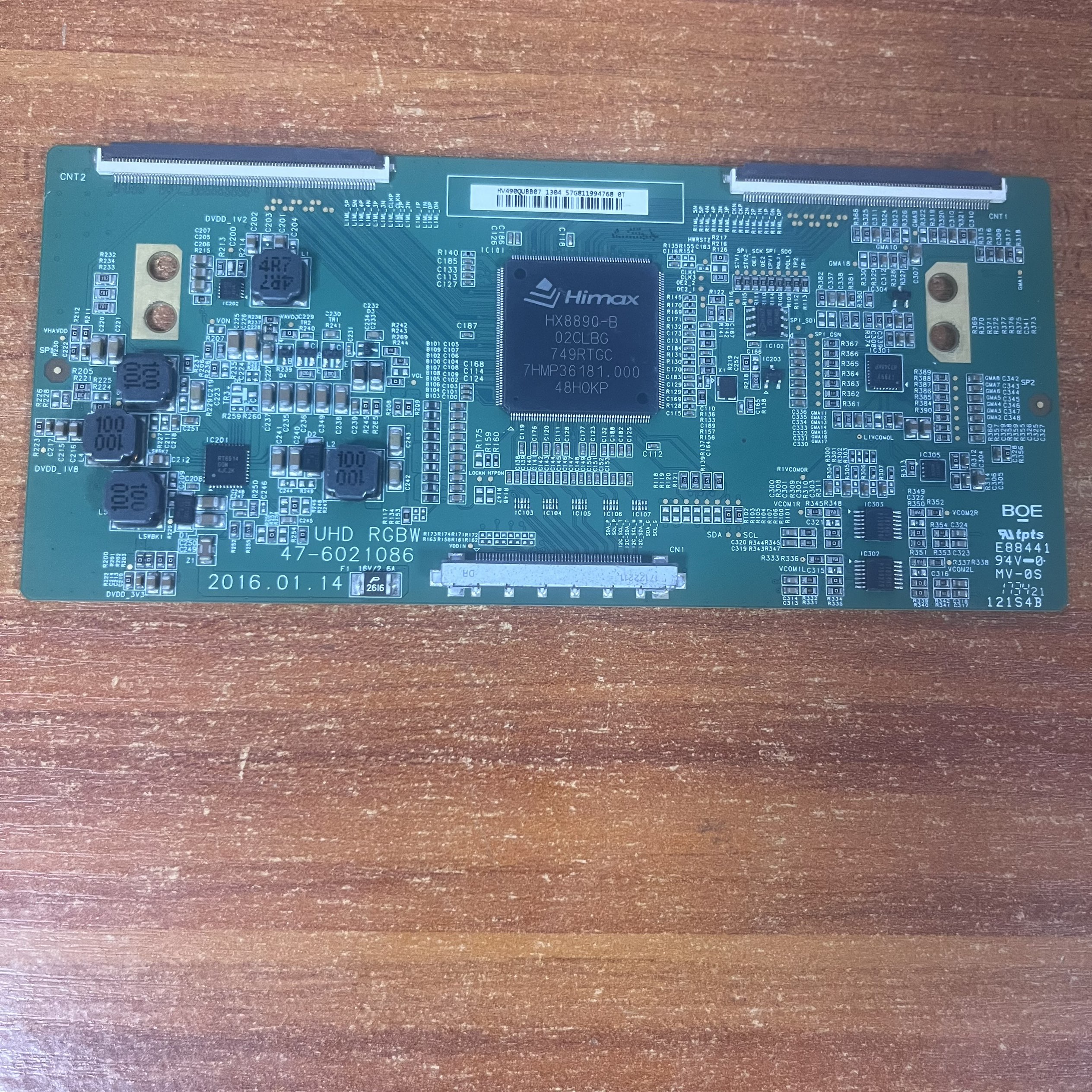 现货原装康佳LED49R610UA49U