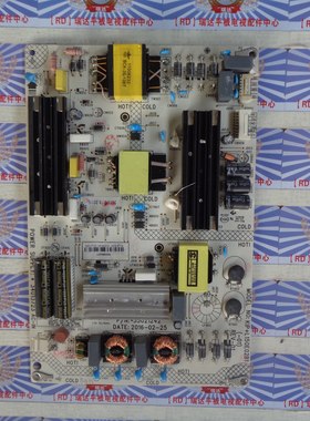 康佳QLED48X60U曲屏电源板35