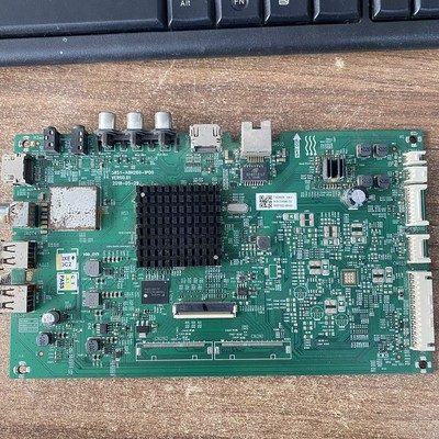 原装创维65M9主板实物图