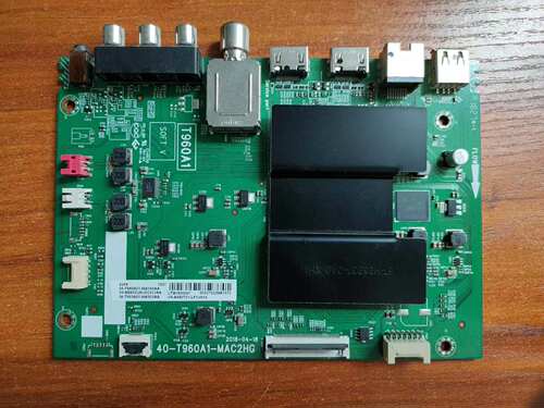 TCL65F6主板40-T960A1-MAC2HG