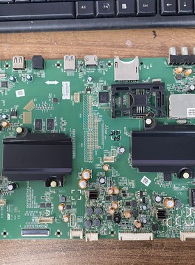 创维55E790U主板5800-A8S090-0P30配屏LC550EQD(FG)(F5)测好发 华