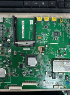 原装TCL L46P21FBDE电视主板40-206C11-MAG2XG配屏LTA460HJ09测好