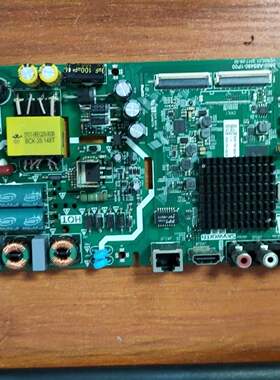 原装拆机 创维43X6 主板5800-A8S480-1P00 屏RDL430FY(LD0-900)