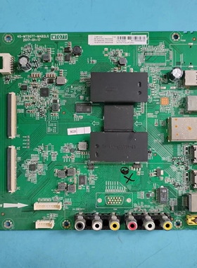 原装TCL L49P1A-F电视主板40-MT507T-MAB2LG配屏LVF490ND1L测好发