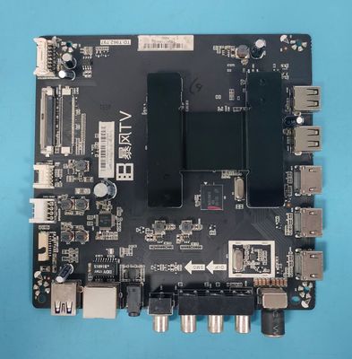 适暴风65X355X3液晶电视机