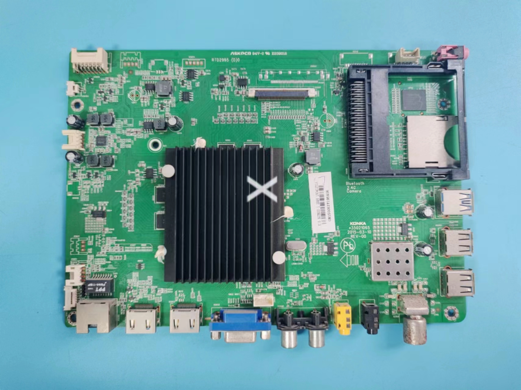 适用康佳LED43/49/50T60U58