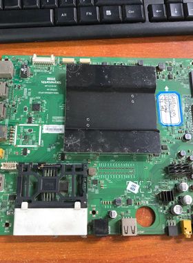 原装拆机创维65G8S电视主板5800-A9R540-0P20配屏LC650EGE测好 啊