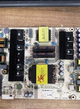 原装海信LED55EC6680US电源板RSAG7.820.7299 HLL-4455WD测好 华