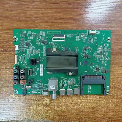 海信LED55EC320A电视主板