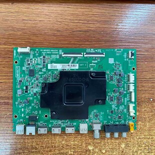 原装TCL 65Q10电视主板40-M84803-MAA2HG屏LVU650NDJL 电路板