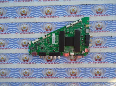 海尔LD55U3100主板0091802852 715G6375-M0C-000-004X屏 TPT550J1