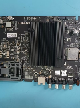 创维55Q6A主板5851-A8N010-0P20屏REL550WY(LD0-F00) 实物图 测好