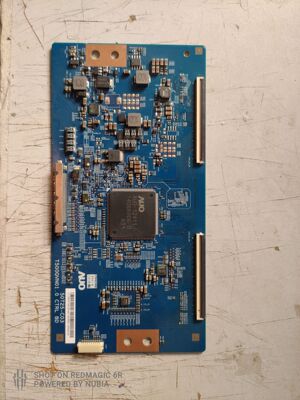 逻辑板50T25-C03T500QVN01.0