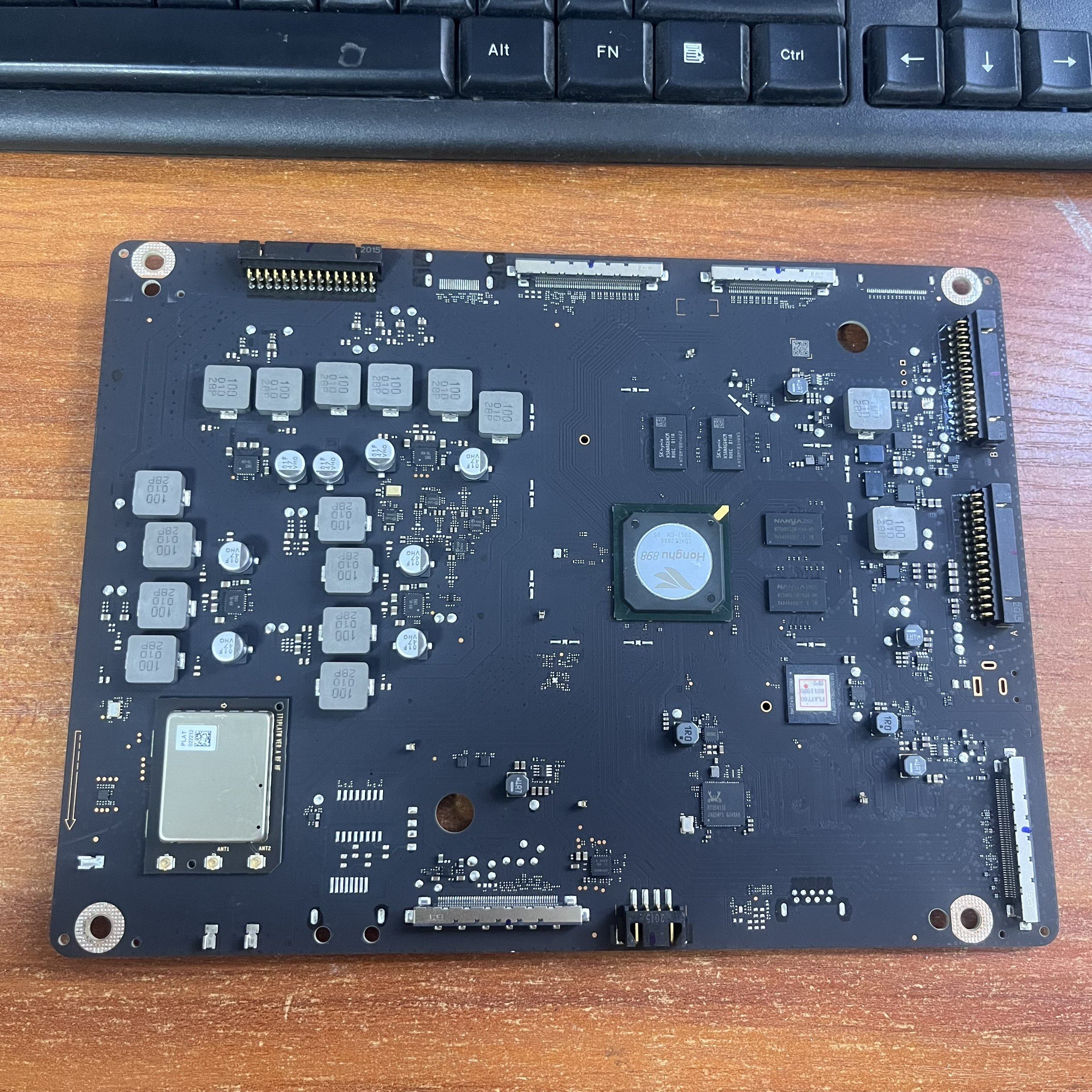 主板IT2PLATMVER.A配屏LE650