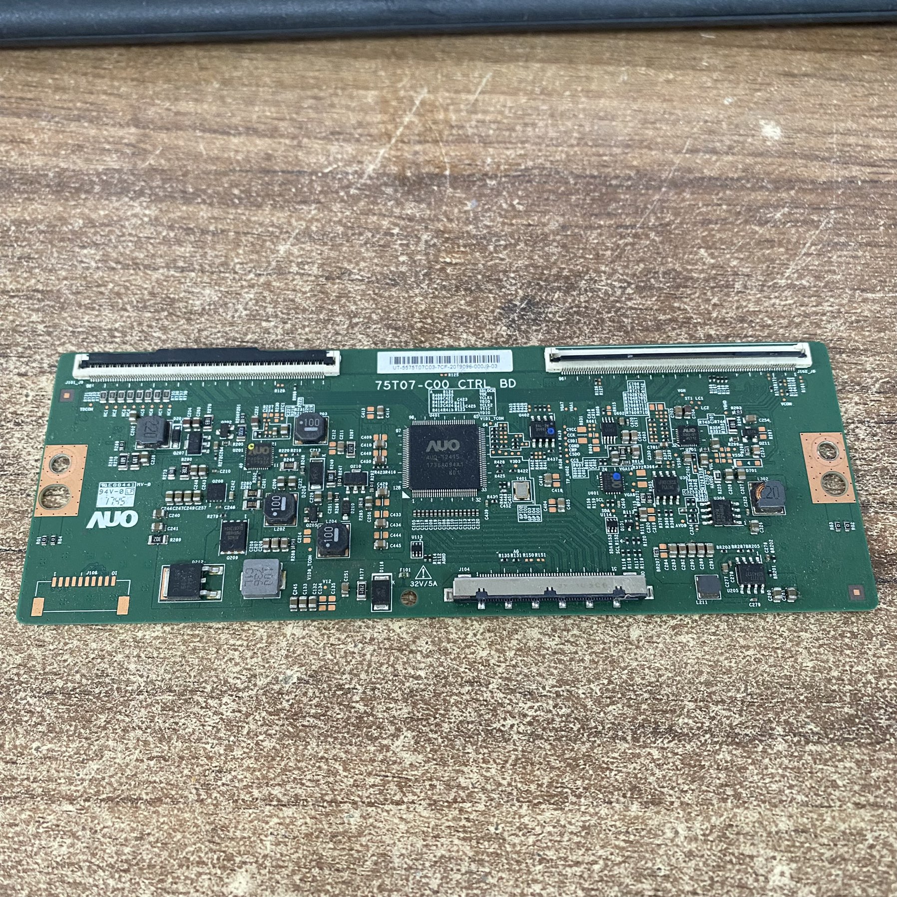 原装拆机康佳75P7LED75S8000U