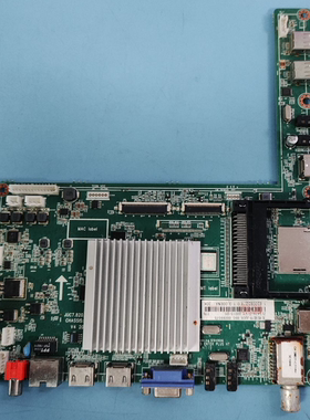 长虹UD50B6000iD电视主板JUC7.820.00084354 配屏V500DK1-LS1电路
