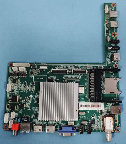 长虹UD50B6000iD电视主板