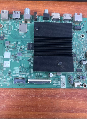 原装酷开 75P50Pro主板A7S711 N012406-002014-003屏(BD0-502)啊