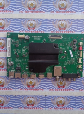 TCL 65A950C 主板 40-M838CA-MAD2HG 08-MS83804 屏 LVU650ND1L