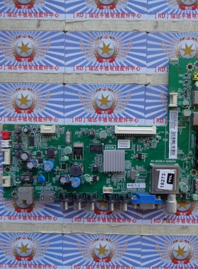 原装 TCL L55F3320-3D 主板40-MS28L2-MAB2HG 屏LVF550SSTME8V2