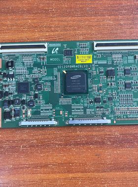 原装拆机海尔LE48A700K电视逻辑板SD120PBMB4C6LV0.1现货测好 阿