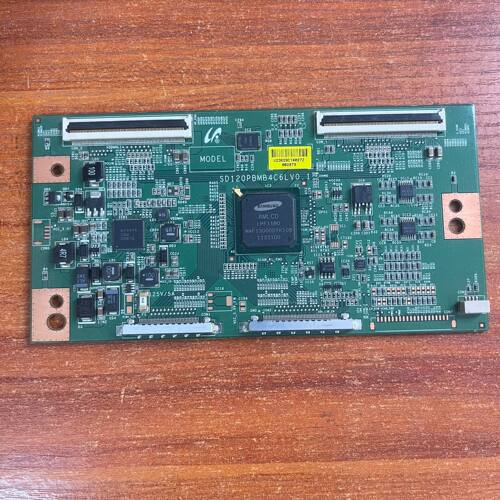原装拆机海尔LE48A700K电视逻辑板SD120PBMB4C6LV0.1现货测好 阿