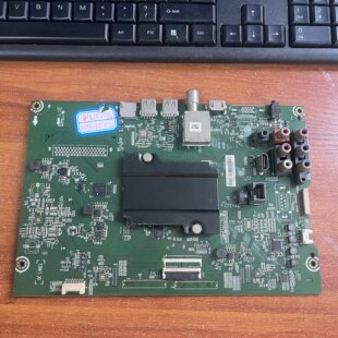 原装海信LED55K3100A电视主板RSAG7.820.6510屏HD550DF-E33测好啊