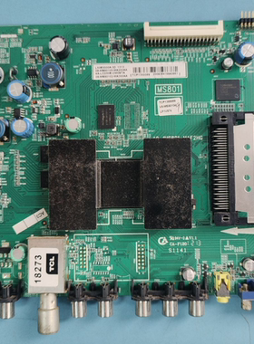 现货原装TCL L50E5500A-3D主板40-1MS801-MAF2HG 配屏V500HK1-LS6