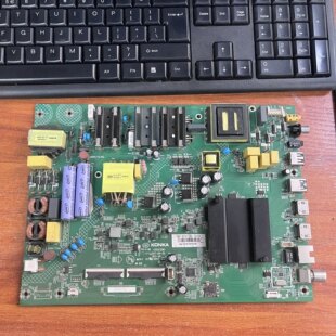 原装 康佳LED55K7200 主板35023061配屏1648YT 72001648YT测好 啊