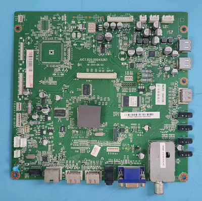 原装长虹LED43A9000I主板实物图