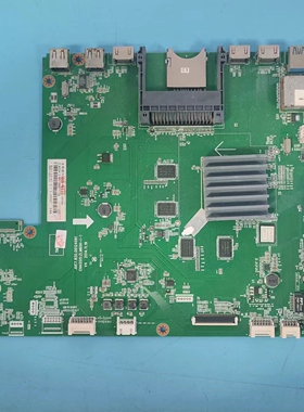 原装长虹UD55D8000ID主板JUC7.820.00124091配屏C550U14-D1-A测好