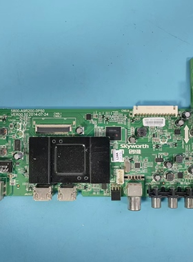 先锋LED-43B800S液晶主板5800-A9R200-0P50配屏RDL430FY(LD0-003)