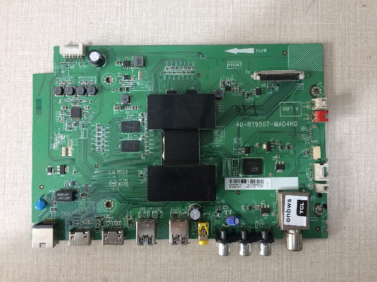 原装TCLB48A558U主板