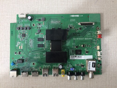 原装TCLB48A558U主板