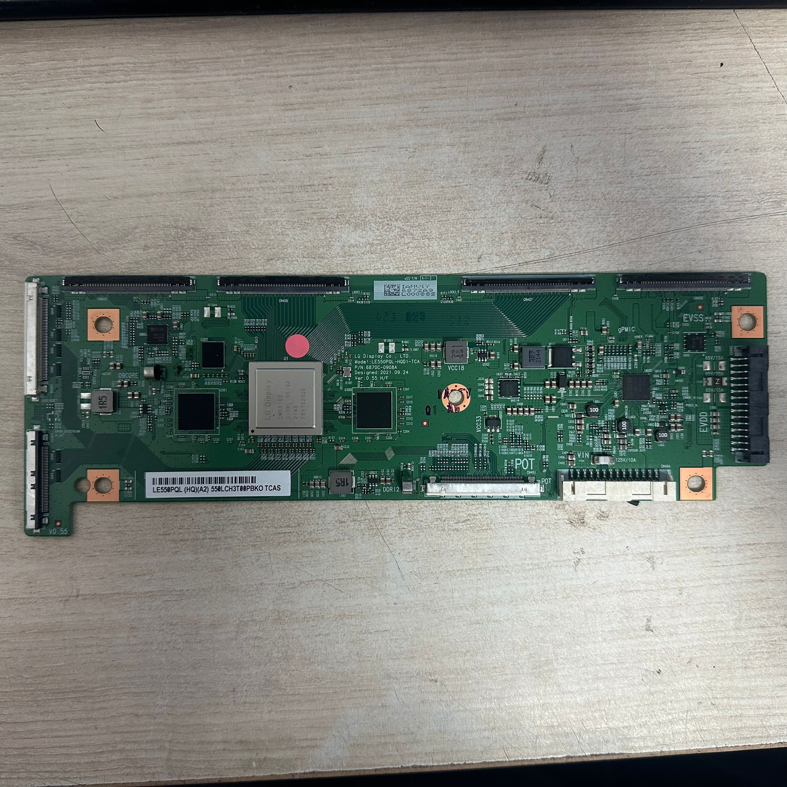 原装拆机65/55寸6870C-0908A/B