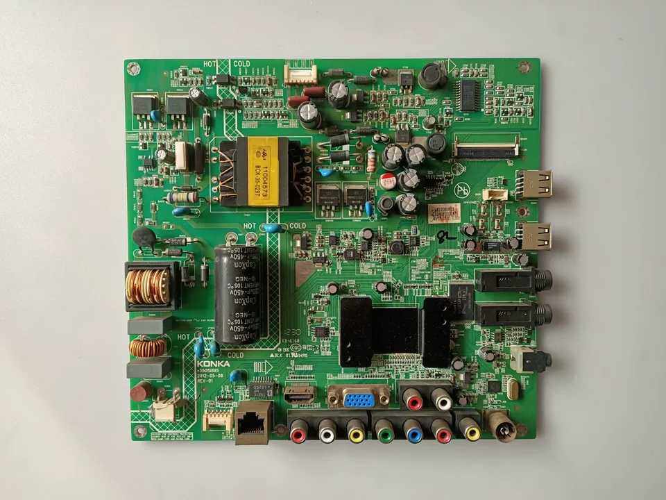 原装康佳 LED42F2200NE 主板35016895 配屏72000049YT 49YT 现货