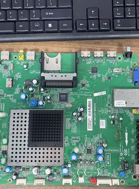 原装 TCL L46V7300A-3D主板40-0MT25H-MAB2XG屏LTA460HQ16测好 于