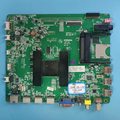 原装康佳LED55X9000PD主板