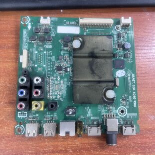 原装海信LED55K220主板RSAG7.820.6040屏HD500DF-E01现货测好 啊