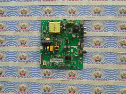 A原装 长虹39M1 39D2000 主板HK.T.RDA8501DP553配屏C390X17-E1-A