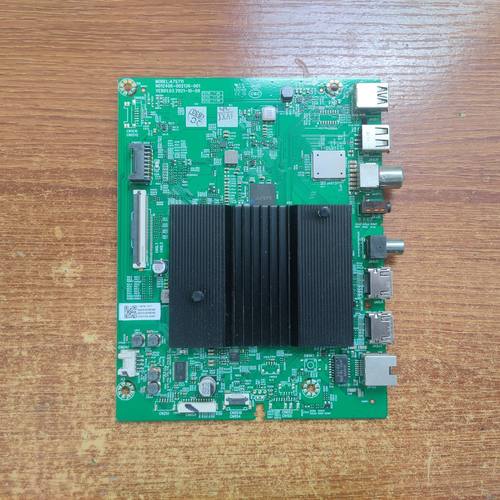 原装创维70A9主板实物图