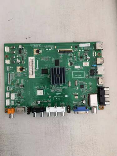 @@测试好长虹LED42C3000I主板 JUC7.820.00101252 屏M420F12-E1-L