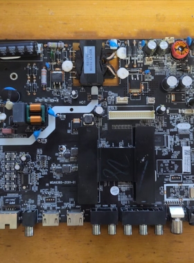 海尔LE32B310G主板MSA6385-ZC01-01配LSC320AN10 原装