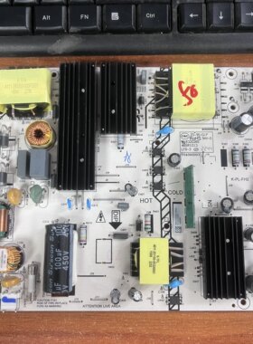 原装海康威视DS-D5055UQ电源板465R1013 K-PL-FH2实图现货 啊