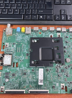 原装三星UA65NU7300JXXZ电视主板BN41-02635B 屏CY-CN065HGLV6H啊