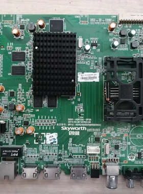 原装正品 创维55E690U 主板5800-A9R100-0P30屏REL550WY(BDS-000)
