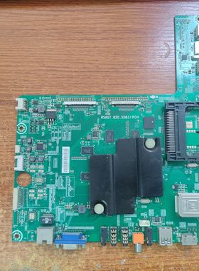 原装海信LED39/42/50/58/60/65K680X3DU主板RSAG7.820.5583屏可选