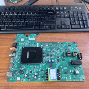 原装拆机 海信55V1KD-R主板RSAG7.820.52942屏HD550K1U73-T0F2啊