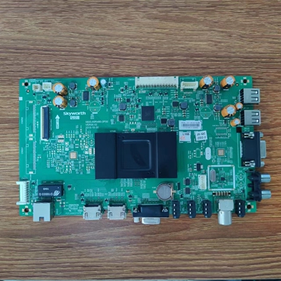 原装创维55E366W主板